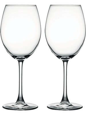 Kırmızı Şarap Kadehi 615CC, 2'li Set, Şık ve Kullanışlı Ev ve Davet Aksesuarı