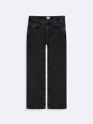 Lıoren Orta Bel Jean Pantolon