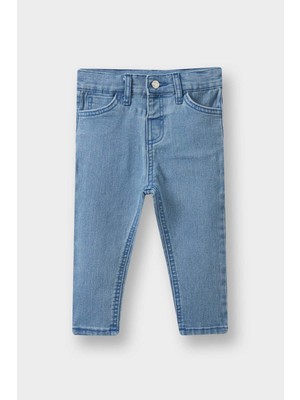 DeFacto Erkek Bebek Jean Pantolon D2518A525AU