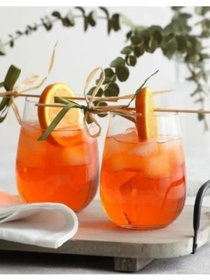 6 Parça Kırmızı Şarap Kadehi Seti, Şık ve Zarif Tasarım