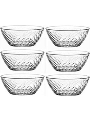 Turkuaz 6'lı Kase Seti, Şık ve Dayanıklı Mutfak Gereçleri