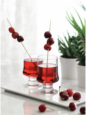 Şık 3'lü Magnolia Bardak Takımı, Beyaz, Zarif ve Dayanıklı Tasarım