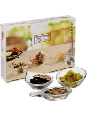 6'lı Set, Şık ve Kullanışlı Beyaz Reçellik Kase, Mutfağınıza Şıklık Katacak.