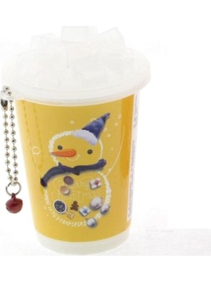 Vagon Islak Mendil Merry Milkshake Bardağı - 2 Adet