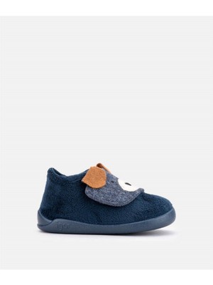 Igor Çocuk Homie Guau Ev Ayakkabısı Navy W10326-003