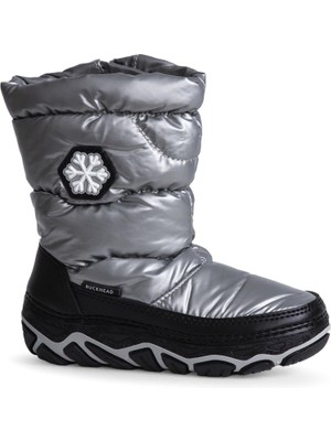 Buckhead Çocuk Snowy Kar Botu Dark Silver BUCK1139