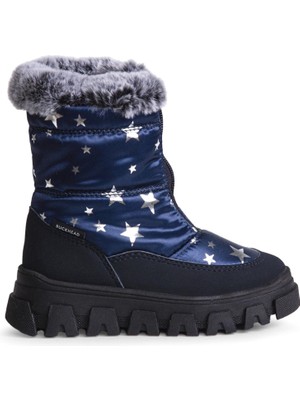 Buckhead Çocuk Aly Fermuarlı Kar Botu Blue BUCK1148