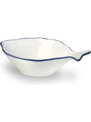 Renkli Seramik Kase, Balık Desenli, 10 Cm, Şık ve Kullanışlı Ev Dekoru Öğesi