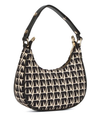 Kadın Askılı Omuz ve El Çantası NEW230 - Siyah