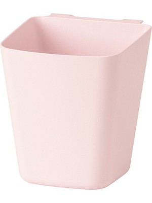 Renkli Askılı Kaşıklık, 12X11 Cm, Pratik ve Şık Saklama Çözümü