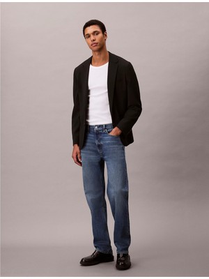 Calvin Klein Ck LV04RB770G Stndrd Strght Tınted Ck Stone Je Erkek Pantolon