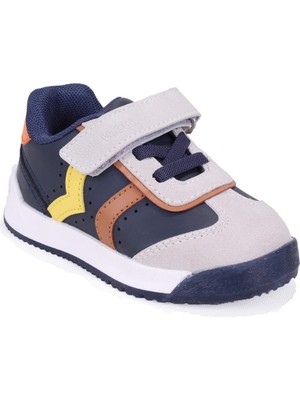 Vicco Kiev 346P24K310 Lacivert Ortopedik Erkek Çocuk Spor Ayakkabı