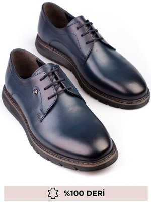 Hakiki Deri Erkek Klasik Iç Dış Deri Erkek Ayakkabı