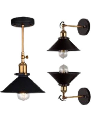 Modern Hareketli Tavan ve Aplik Lambası, Şık ve Uygun Fiyatlı Seçenekler