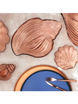 Pembe Carla Mocha Kase 13 cm Şık ve Kullanışlı Ev Dekoru Aksesuarı