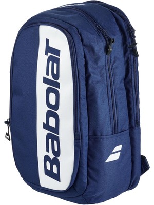 Babolat Backpack Court Hero Dark Blue Tenis Sırt Çantası