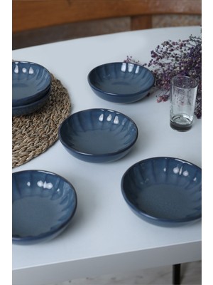 Lapis Sirius Çerezlik ve Sosluk Takımı, 12 Cm, 6'lı Set, Şık ve Kullanışlı.