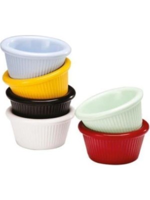 Yeşil 4'lü Reçellik Seti, 7x3.5 Cm, Şık ve Kullanışlı Mutfak Aksesuarı