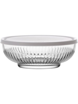 Orta Boy Gri Kase 1500CC, Şık ve Kullanışlı, Modern Tasarım