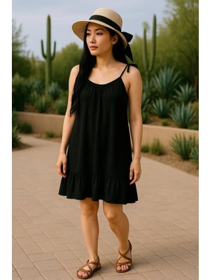 Nikitas Design Müslin Elbise