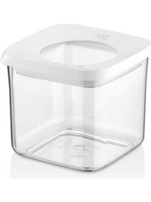 Turuncu Güneş Saklama Kutusu 3X700 Ml, Dayanıklı ve Şık Tasarım