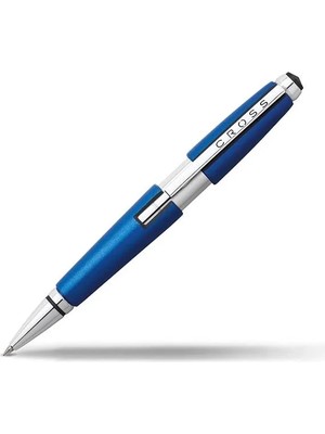 Kenar Bilyesi (Çizgi Genişliği M, Mürekkep Rengi: Siyah, Doldurulabilir) Nitro Mavi