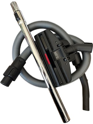 MFS Karaca Uyumlu Vantuz V4 / V5 / V7 / V8 / S6 Action Force Hortum Boru Başlık Komple Set