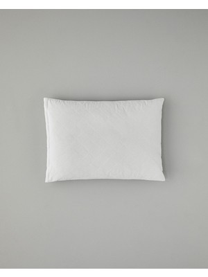 Yumuşak Pamuklu Kapitoneli Yatak ve Yastık Koruyucu, Rahat ve Şık Tasarım