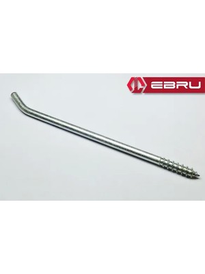 Anahtar Askısı - 3,5X80 - 100 Adet
