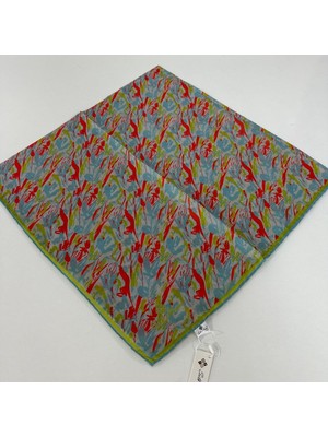 Silk Home Soft Pamuklu Eşarp LDFS3534