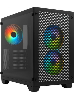 Oem Muadil 9505G ve 9510G Uyumlu Mesh Petek Havaladırma Ön Panel Beyaz