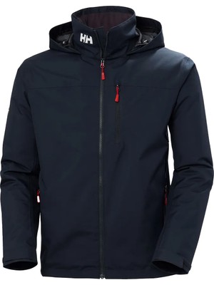 Crew Hooded Midlayer 2 Erkek Mont - 34442