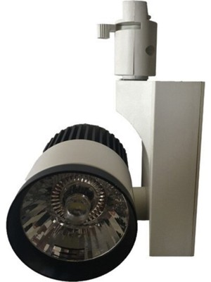 15W Beyaz Tavan Spot Işık, Modern ve Şık Tasarım, Günışığı Renk