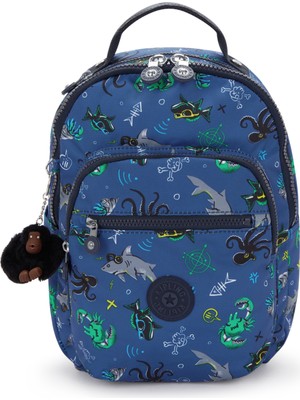 Kipling Unisex Sırt Çanta KI535773L