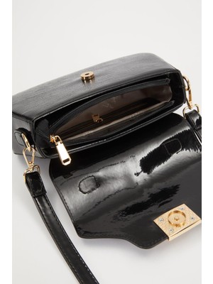 Levidor 930214 Çanta Siyah Kadın El ve Omuz Çantası