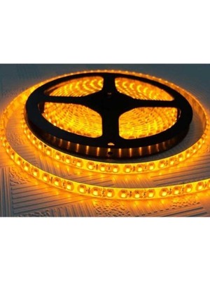 Renkli Iç Mekan Şerit LED 5m 240 Çipli 18W CT-4538