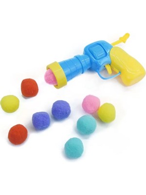 Peluş Top Atan Interaktif Kedi Oyuncağı