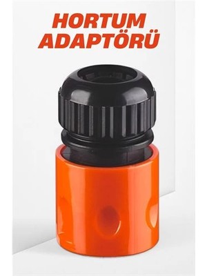 Musluk Bağlantı Adaptörü Sulama Tabancası Bağlantısı