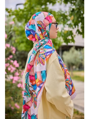 Yaprak Şıklığı SOFT ŞAL