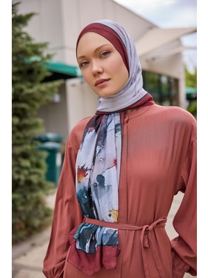 Sisli Çiçekler SOFT ŞAL