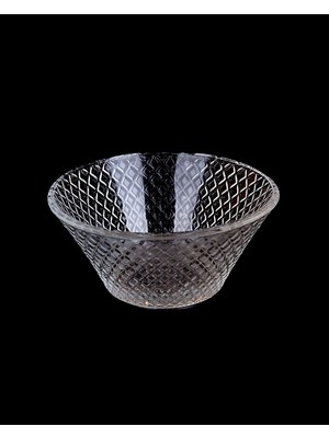 6'lı Cam Kase Seti, Çorba ve Komposto Kasesi, Çerezlik, Beyaz