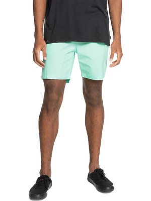 Quiksilver Erkek Walkshort Taxer WS Yeşil Günlük Giyim