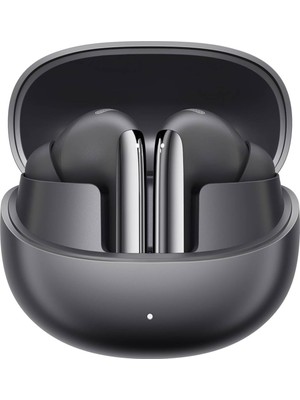 HT08 Melobuds Pro Hi-Res Ldac Adaptif Anc 6 Mikrofon Bluetooth 5.3 Kablosuz Kulaklık Siyah