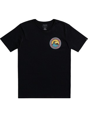 Quiksilver Electric Roots Erkek Çocuk Tişört