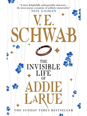 Invisible Life Of Addie Larue