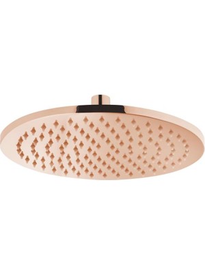 Suit A4563829 Duş Başlığı, Soft Bakır