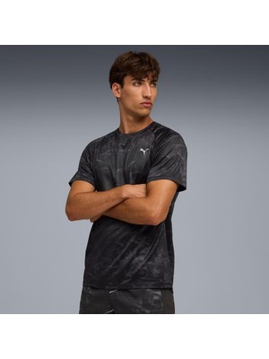 Puma Run Velocity Aop Erkek Tişört