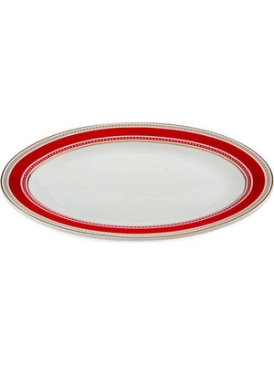 Çok Renkli Yılbaşı Küçük Kayık, 20 Cm, Modern ve Şık Dekoratif Obje