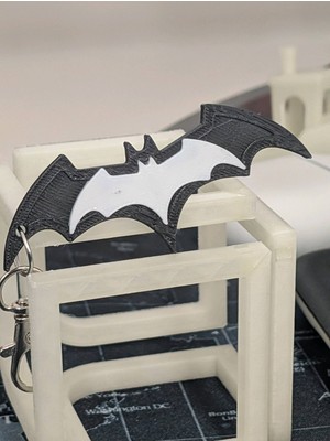 Batman Keychain