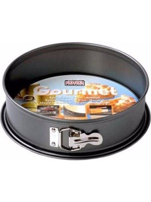 Beyaz 26CM San Sebastian ve Kek Kalıbı, Şık ve Kullanışlı Mutfak Gereci